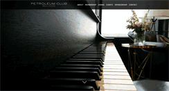 Desktop Screenshot of billingspetroleumclub.com
